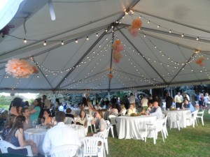 Tent Rental