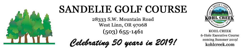 Sandelie Golf Course
