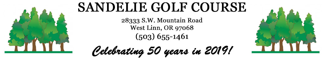 Sandelie Golf Course